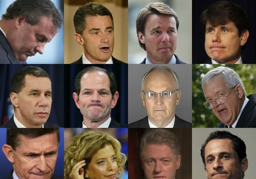 The Dark Side of Politics: A Look at Notable Political Scandals in Central Texas