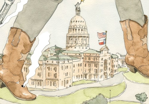The Ever-Changing Political Landscape in Central Texas