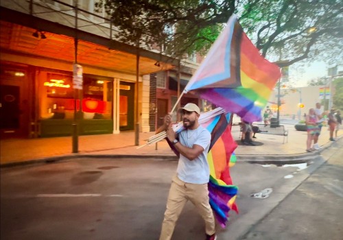 The Political Landscape of LGBTQ+ Rights in Central Texas: An Expert's Perspective