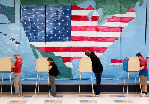 The Role of Political Party Funding in Central Texas